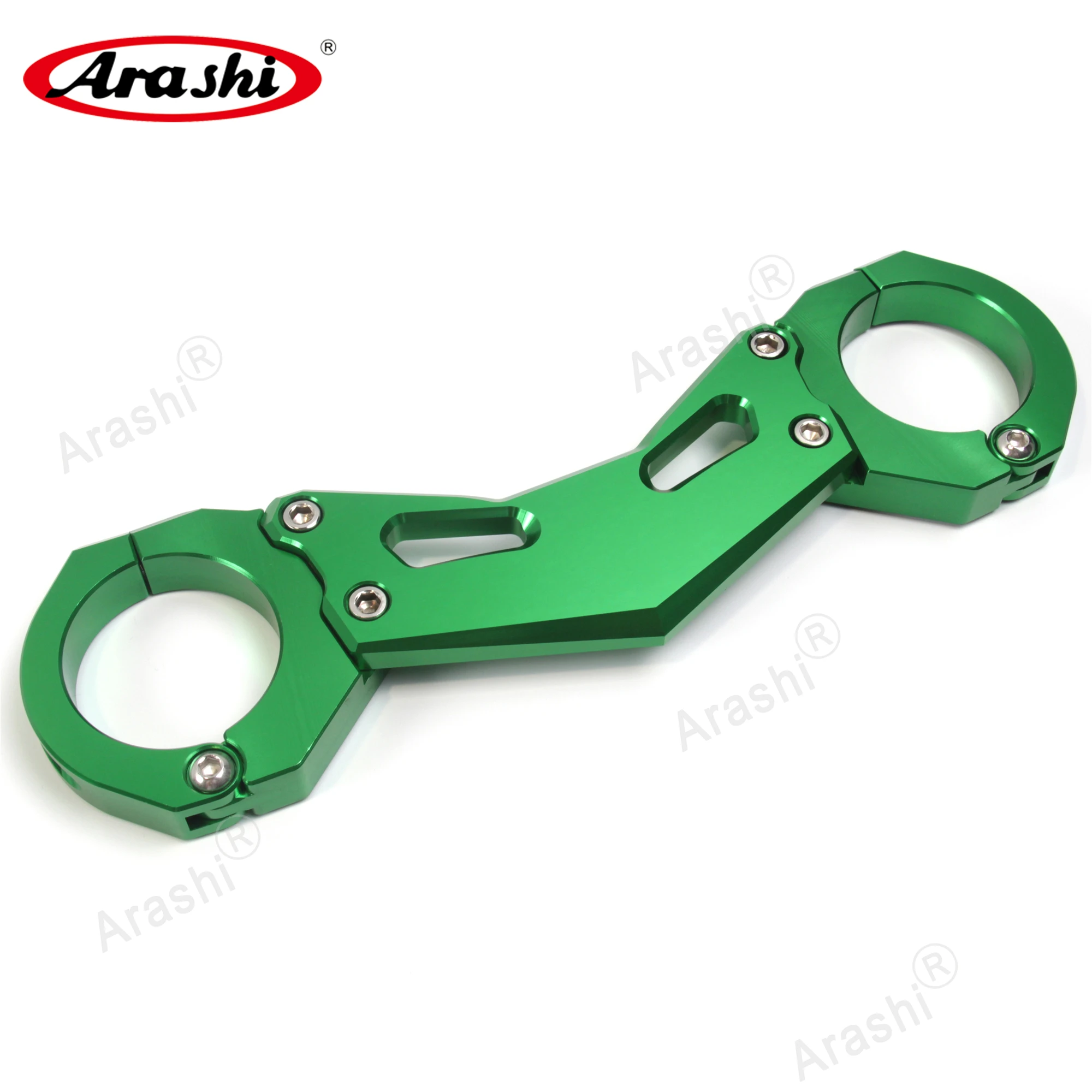 CNC Front Fork Brace Clamp For KAWASAKI Z900 2017 2018 2019 Motorcycle Balance Shock Kit Absorber Damper Bracket Support Green
CNC Front Fork Brace Clamp For KAWASAKI Z900 2017 2018 2019 Motorcycle Balance Shock Kit Absorber Damper Bracket Support Green