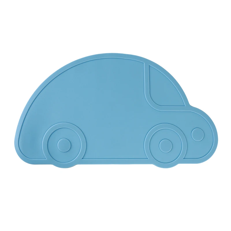1Pcs Elephant Shape Placemat Kids Plate Mat Food Grade Silicone Table Pad Waterproof heat insulation Kitchen gadget
1Pcs Elephant Shape Placemat Kids Plate Mat Food Grade Silicone Table Pad Waterproof heat insulation Kitchen gadget