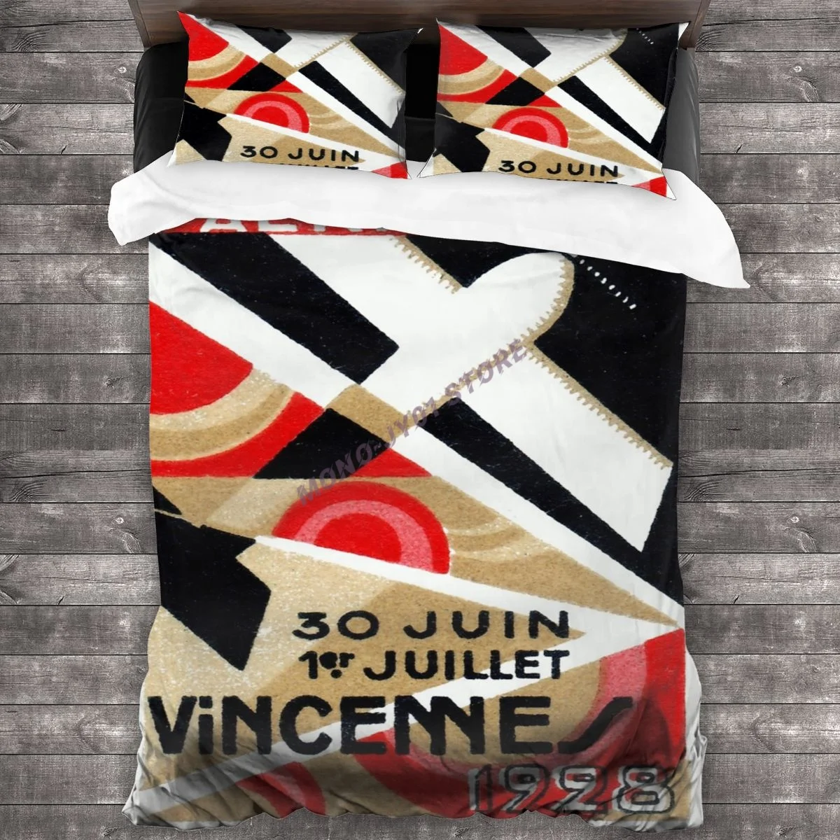 1928 Paris Air Show Bedding Set Duvet Cover Pillowcases Comforter Bedding Sets Bedclothes
1928 Paris Air Show Bedding Set Duvet Cover Pillowcases Comforter Bedding Sets Bedclothes