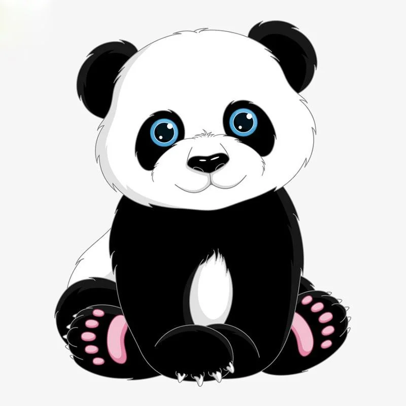 Car-Sticker Automobiles Motorcycles Window Bumper Laptop Vinyl Decal PVC Decorative Goods Cute cartoon panda 20cmx17cm 
Car-Sticker Automobiles Motorcycles Window Bumper Laptop Vinyl Decal PVC Decorative Goods Cute cartoon panda 20cmx17cm
