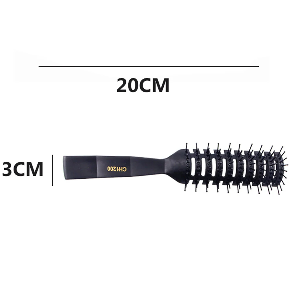Hair Scalp Massage Comb Hairbrush Bristle Nylon Women Wet Dry Curly Detangle Hair Brush Salon Hairdressing Styling Tool 
Hair Scalp Massage Comb Hairbrush Bristle Nylon Women Wet Dry Curly Detangle Hair Brush Salon Hairdressing Styling Tool