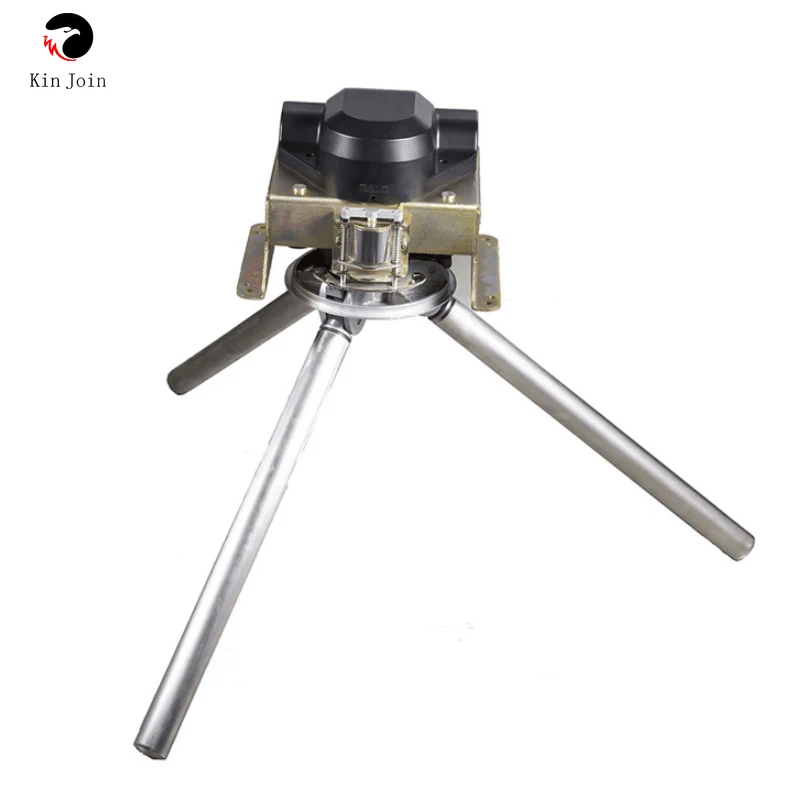 Automatic Tripod Turnstile Gate wiht Full-automatic tripod turnstile mechanism & Semi automatic Optional 
Automatic Tripod Turnstile Gate wiht Full-automatic tripod turnstile mechanism & Semi automatic Optional