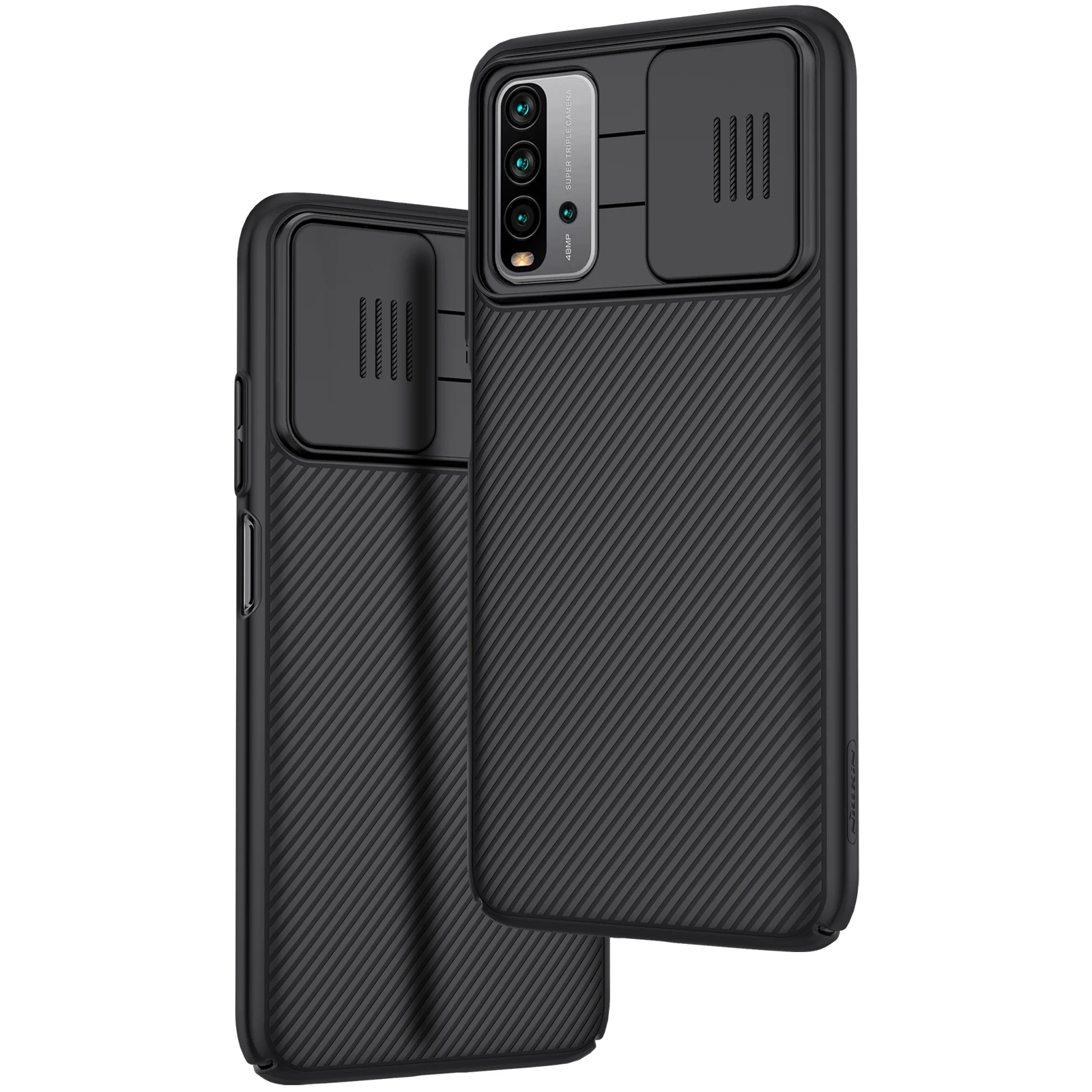 For Xiaomi Redmi 9T Case NILLKIN Slide Cover Camera Protection Non-slip Hard Back Cases for xiaomi redmi 9t bumper
For Xiaomi Redmi 9T Case NILLKIN Slide Cover Camera Protection Non-slip Hard Back Cases for xiaomi redmi 9t bumper