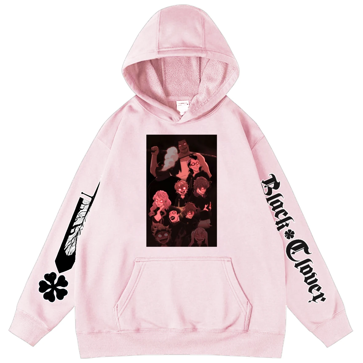 Hot Japan Anime Black Clover Children's Clothing Hoodie Boys Child Long Sleeves Oversized Sweatshirt Sportswear Long Sleeve Tops
Hot Japan Anime Black Clover Children's Clothing Hoodie Boys Child Long Sleeves Oversized Sweatshirt Sportswear Long Sleeve Tops