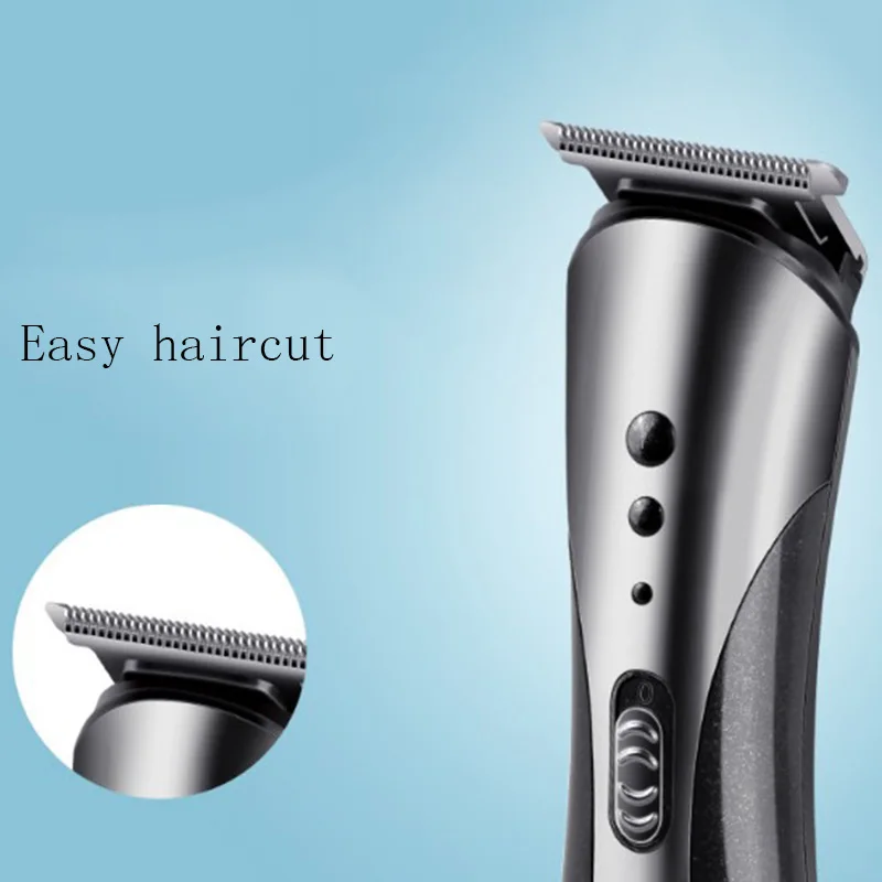 Professional Hair Clipper Electric Hair Trimmer Household Low Noise Haircut Men Shaving Machine Hair Styling Tool
Professional Hair Clipper Electric Hair Trimmer Household Low Noise Haircut Men Shaving Machine Hair Styling Tool