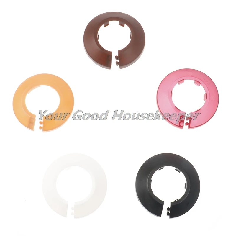 2pcs Plastic Wall Hole Duct Cover Shower Faucet Angle Valve Pipe Plug Heating Pipe Cover Cover Decorative Snap-on
2pcs Plastic Wall Hole Duct Cover Shower Faucet Angle Valve Pipe Plug Heating Pipe Cover Cover Decorative Snap-on