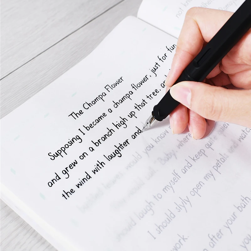 English Handwritten Copybook Print Hengshui Italian italic Round Body Middle School Students Adult English Calligraphy Copybook 
English Handwritten Copybook Print Hengshui Italian italic Round Body Middle School Students Adult English Calligraphy Copybook