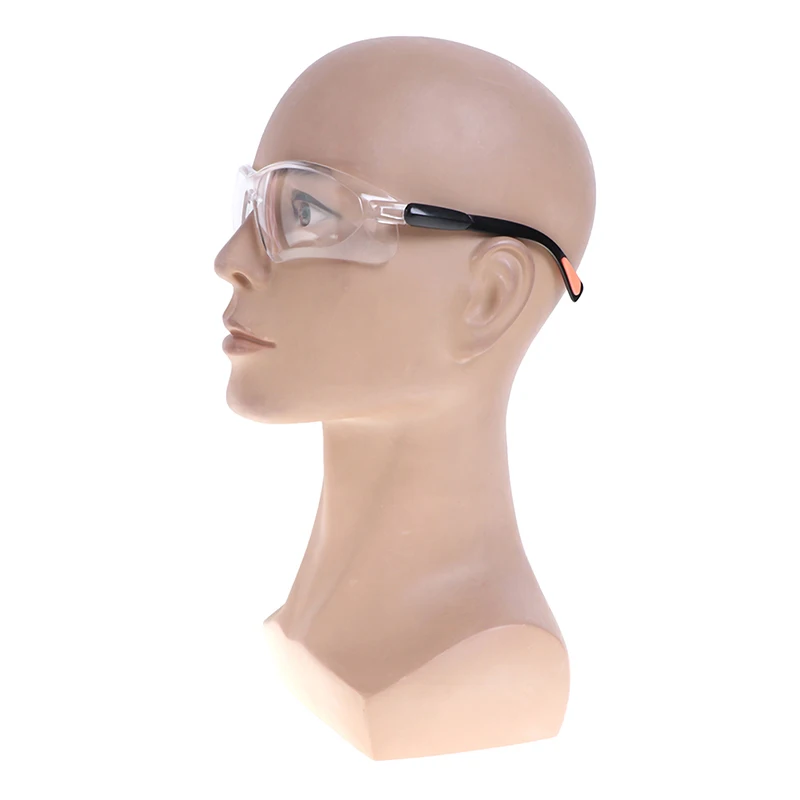 Safety Glasses Protectiv Transparent Glassese Goggles For Lab Eye Protection Work Protection Security Spectacles Glasses Welder
Safety Glasses Protectiv Transparent Glassese Goggles For Lab Eye Protection Work Protection Security Spectacles Glasses Welder