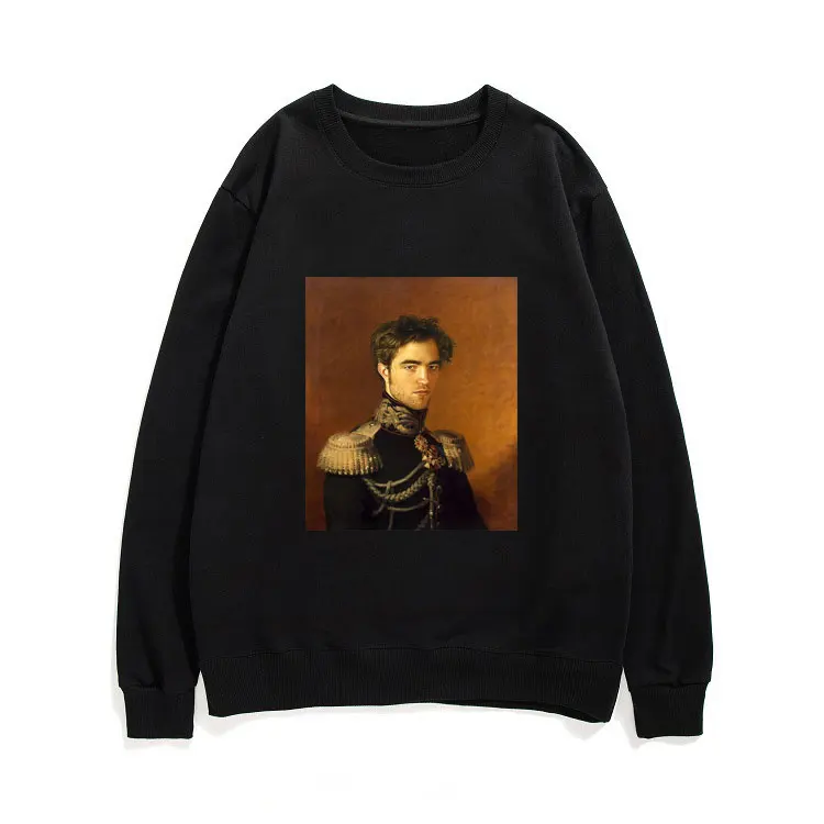 Daily Robert Pattinson Standing Meme Sweatshirt Men Women Harajuku Retro Streetwear Tops Unisex Rob Oversized Pullover Tracksuit
Daily Robert Pattinson Standing Meme Sweatshirt Men Women Harajuku Retro Streetwear Tops Unisex Rob Oversized Pullover Tracksuit