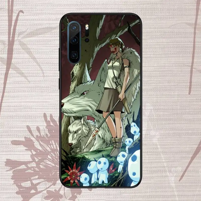 Princess Mononoke Phone Case For Huawei P20 P30 P40 lite Pro P Smart 2019 Mate 10 20 Lite Pro Nova 5t
Princess Mononoke Phone Case For Huawei P20 P30 P40 lite Pro P Smart 2019 Mate 10 20 Lite Pro Nova 5t