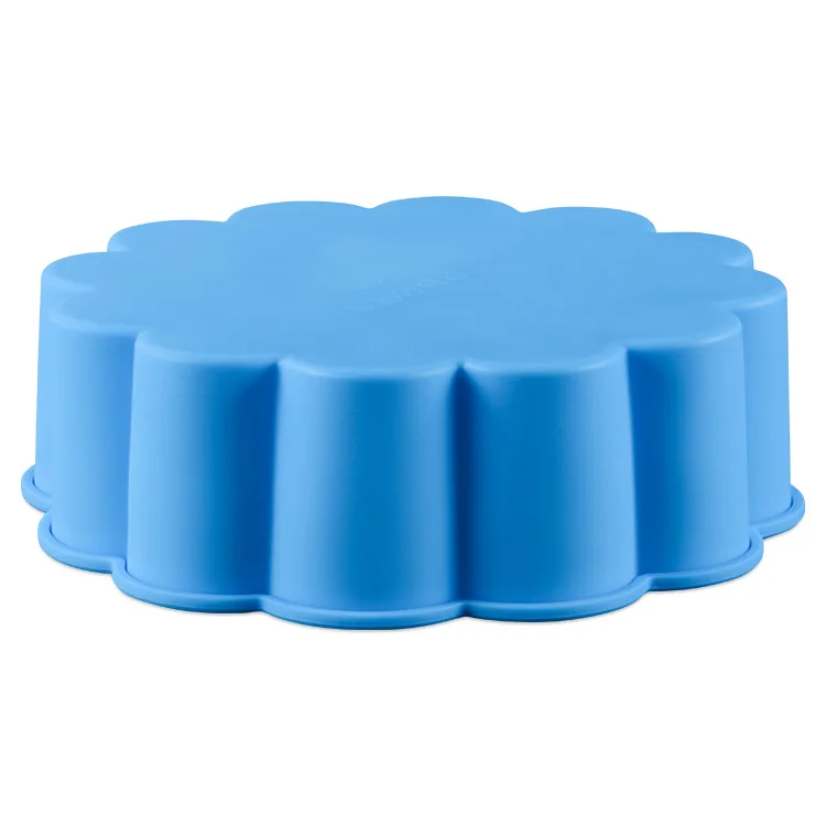Pink Blue Mousse Cake Silicone Mould for High Temperature Resistant Cake Pan Bakeware Dessert Baking Mould 
Pink Blue Mousse Cake Silicone Mould for High Temperature Resistant Cake Pan Bakeware Dessert Baking Mould