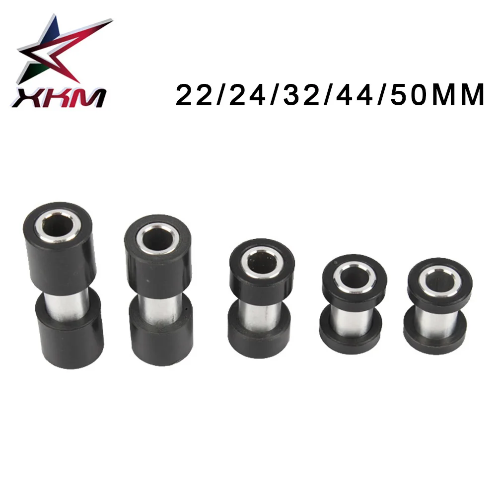 MTB Bike Shock Absorber Bushing Rear Shock Hardware Bicycle Accessory Hot 22/24/32/44/50mm Rubber + Aluminum Alloy Accessories
MTB Bike Shock Absorber Bushing Rear Shock Hardware Bicycle Accessory Hot 22/24/32/44/50mm Rubber + Aluminum Alloy Accessories