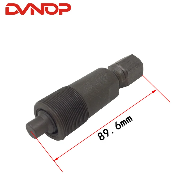 Магнето Маховик Съемник/съемник ротора M24X1 нить для Скутер мопед 139QMB GY6 50 60 80 см DIO