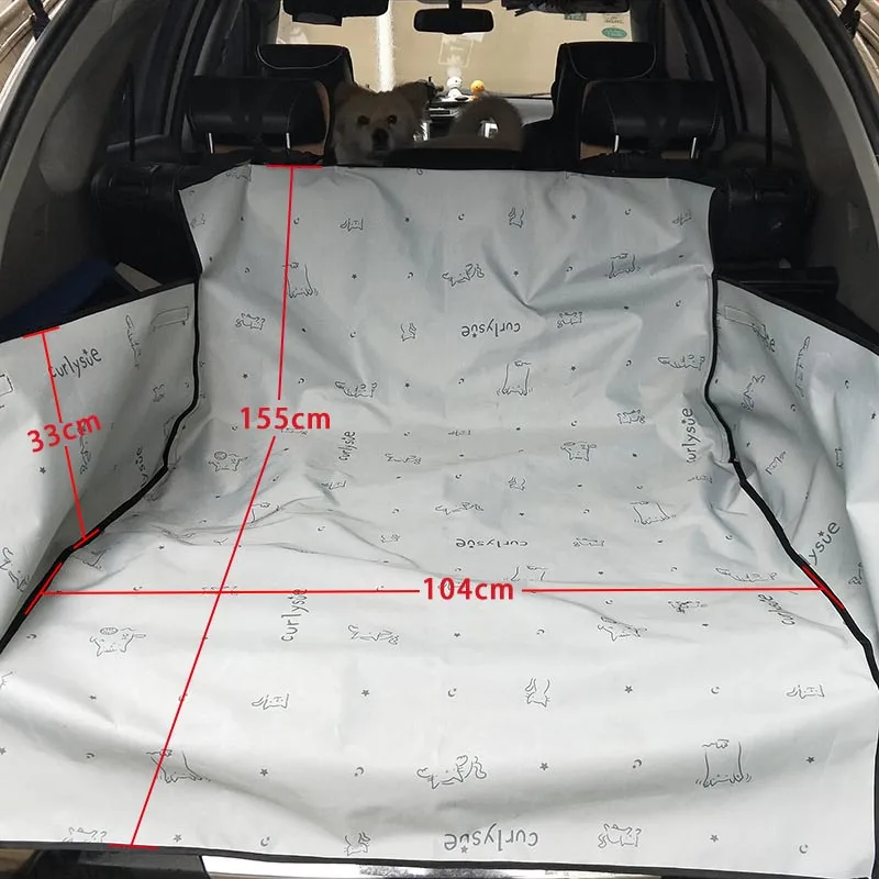 Dog Car Seat Cover Waterproof Pet Carrier Bag Car Rear Back Seat Mat Puppy Hammock Safety Protector Pet Accessories Supplies 
Dog Car Seat Cover Waterproof Pet Carrier Bag Car Rear Back Seat Mat Puppy Hammock Safety Protector Pet Accessories Supplies