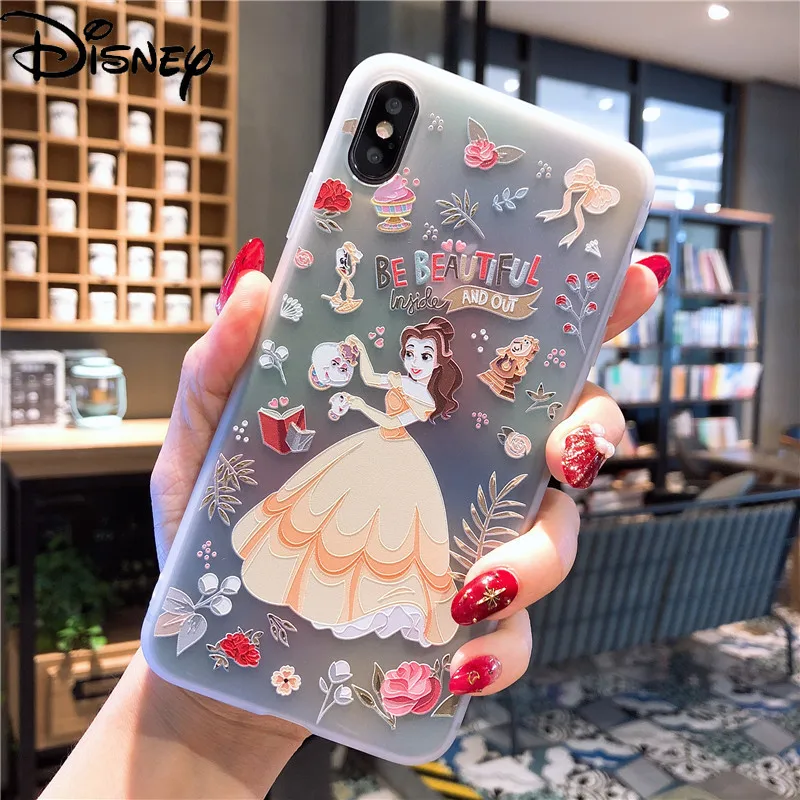 Disney original phone cover is suitable for iphone xr case 5/6/7/8/11/12/X/XR mermaid anti-drop silicone phone case
Disney original phone cover is suitable for iphone xr case 5/6/7/8/11/12/X/XR mermaid anti-drop silicone phone case