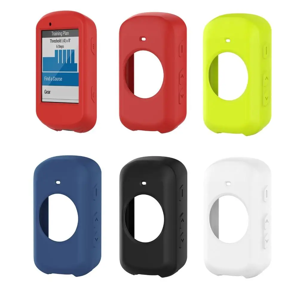 HOT SALE New Arrival Silicone Protective Case Cover Bumper Suitable for Garmin Edge 530 GPS Bike Computer Wholesale Dropshipping
HOT SALE New Arrival Silicone Protective Case Cover Bumper Suitable for Garmin Edge 530 GPS Bike Computer Wholesale Dropshipping