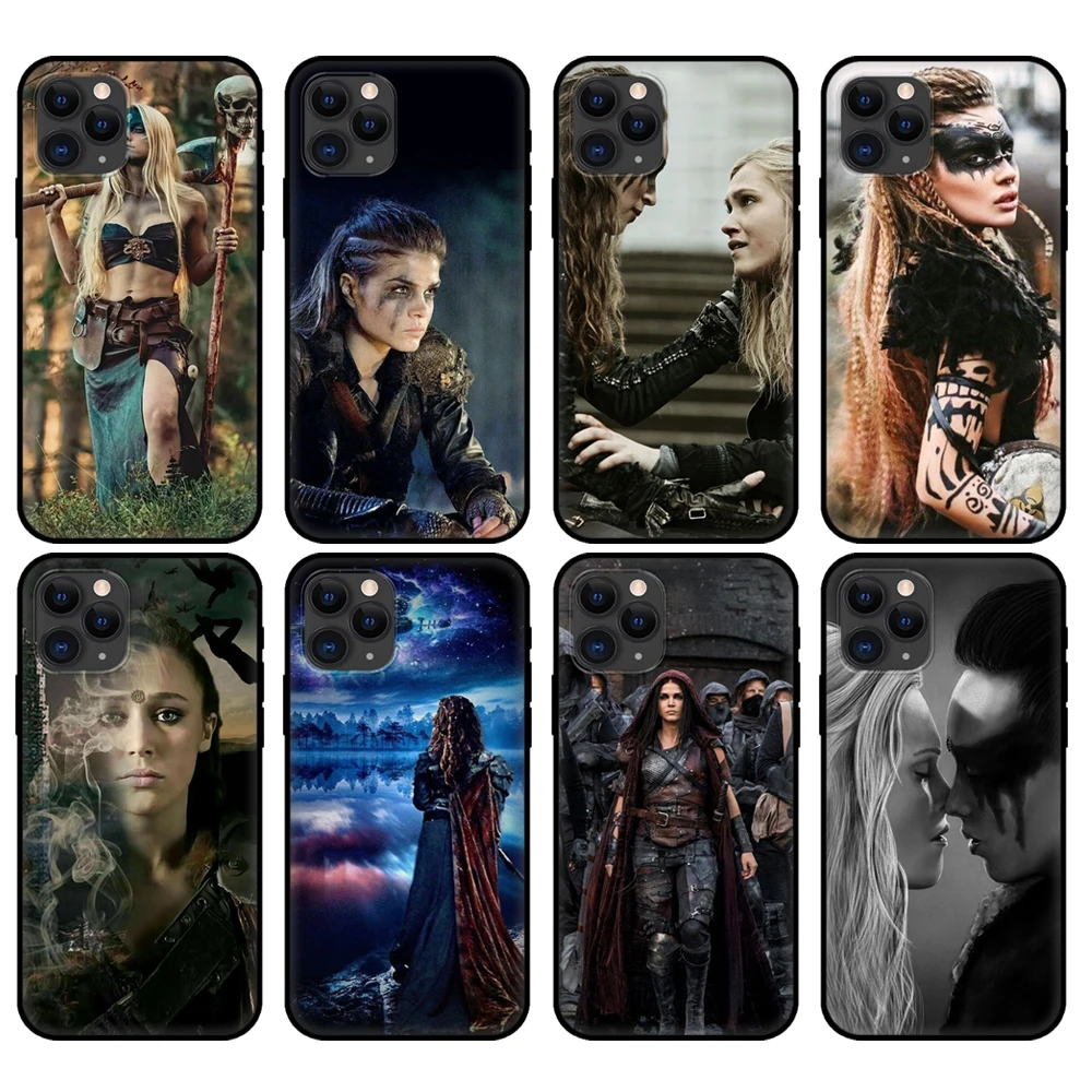 Black tpu case for iphone 5 5s se 6 6s 7 8 plus x 10 cover for iphone XR XS 11 pro MAX case Heda Lexa The 100 TV
Black tpu case for iphone 5 5s se 6 6s 7 8 plus x 10 cover for iphone XR XS 11 pro MAX case Heda Lexa The 100 TV
