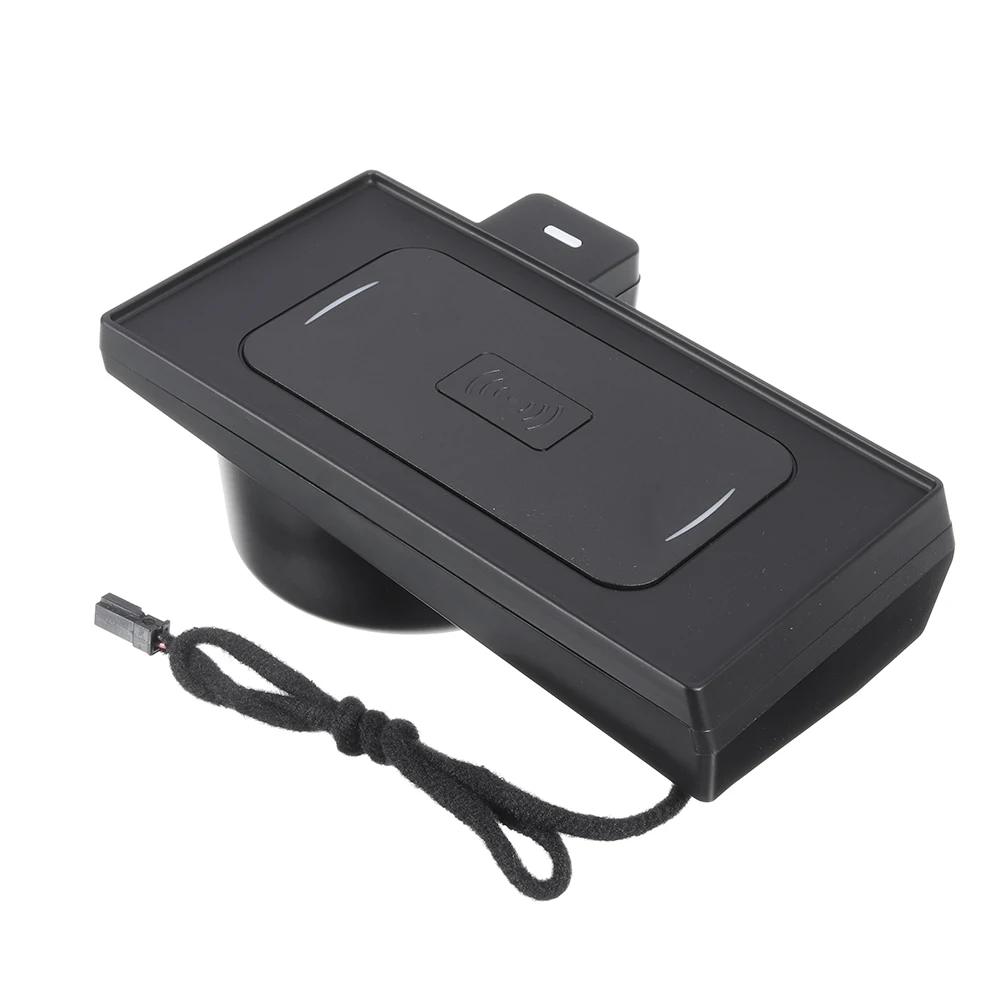 10W Qi Wireless Charger For BMW X5 X6 2017-2018 Fast Charger Car Mount Wireless Charger For Iphone 8 X Xs Max Car Holder Charger
10W Qi Wireless Charger For BMW X5 X6 2017-2018 Fast Charger Car Mount Wireless Charger For Iphone 8 X Xs Max Car Holder Charger