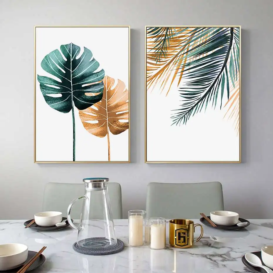 New Minimalist Modern Tropic Plants Leaves Print Poster Art Home Decor No Frame Canvas Painting Wall Picture Kitchen Restaurant
New Minimalist Modern Tropic Plants Leaves Print Poster Art Home Decor No Frame Canvas Painting Wall Picture Kitchen Restaurant