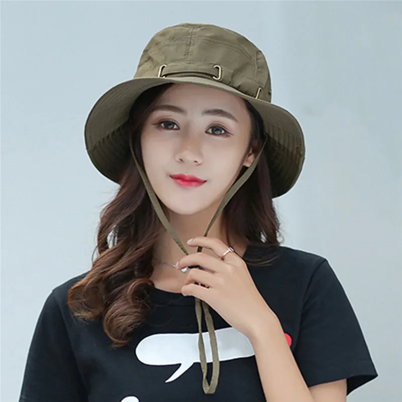 UPF 50+ Sun Hat Bucket Summer Women Fishing Boonie Hat Sun UV Protection Long Large Wide Brim Bob Hiking Outdoor
UPF 50+ Sun Hat Bucket Summer Women Fishing Boonie Hat Sun UV Protection Long Large Wide Brim Bob Hiking Outdoor
