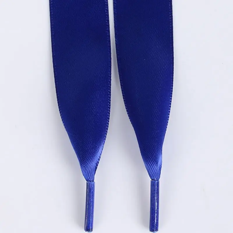 Womens Satin Polyester Ribbon Shoelaces Sport Sneakers Shoe Strings Candy Color M3GE 
Womens Satin Polyester Ribbon Shoelaces Sport Sneakers Shoe Strings Candy Color M3GE