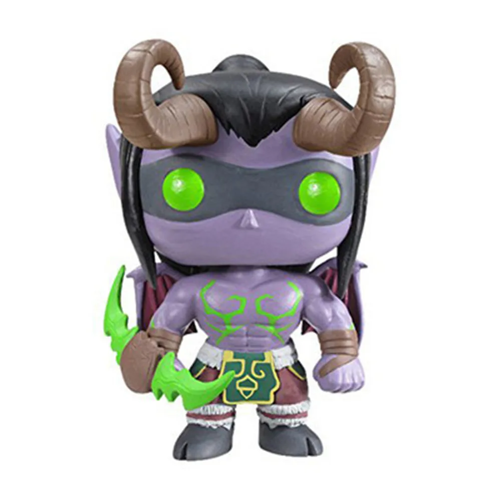 World of Warcraft Heroes of the Storm Demon Hunter Illidan Stormrage 17cm-57cm Model Collection Children Toy Birthday Gift
World of Warcraft Heroes of the Storm Demon Hunter Illidan Stormrage 17cm-57cm Model Collection Children Toy Birthday Gift