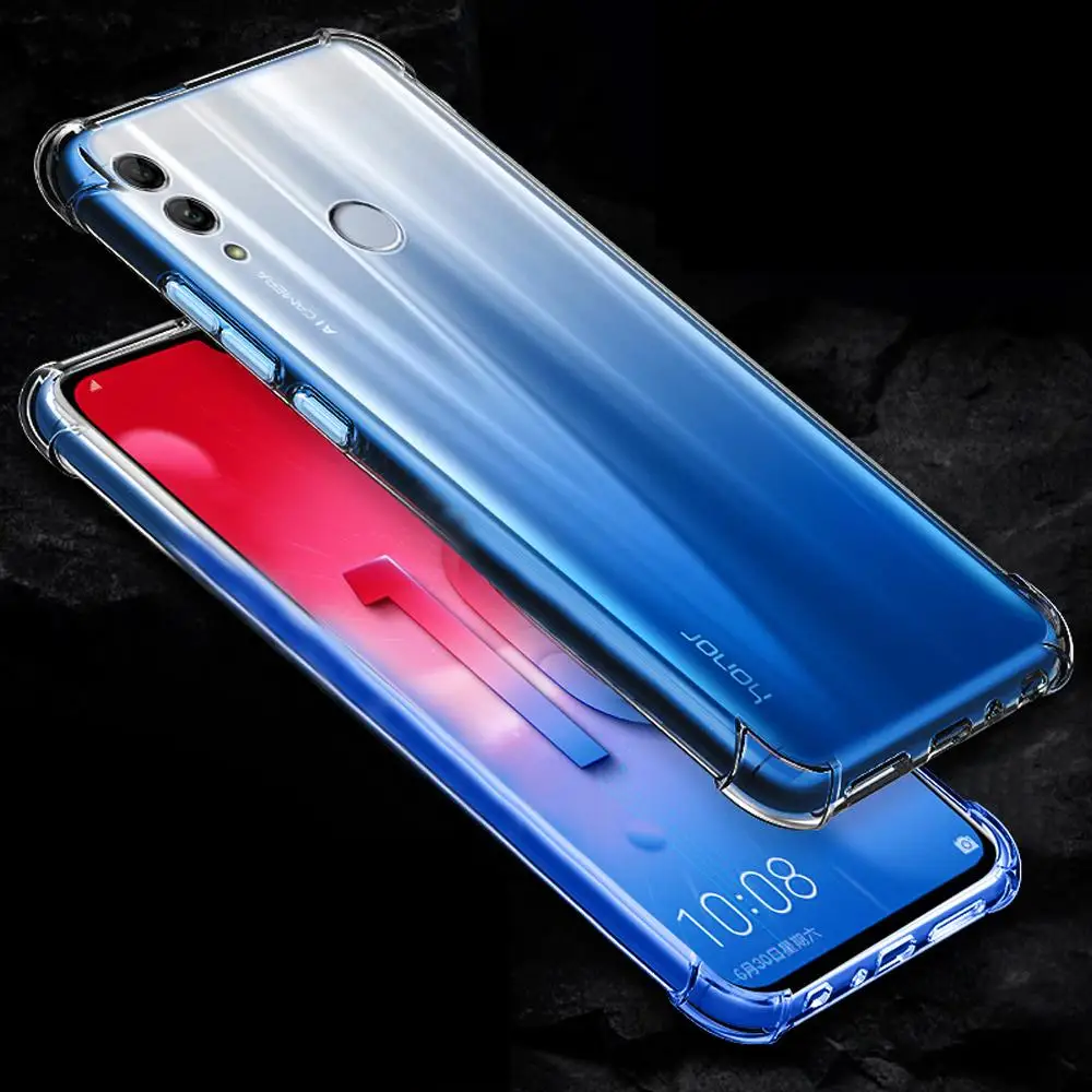 Case on For Huawei Y5 Lite Y6 Y7 Pro Y9 Prime 2018 2019 Fitted Cases Bumper Mobile Phone Accessories Silicone Coque Shockproof
Case on For Huawei Y5 Lite Y6 Y7 Pro Y9 Prime 2018 2019 Fitted Cases Bumper Mobile Phone Accessories Silicone Coque Shockproof
