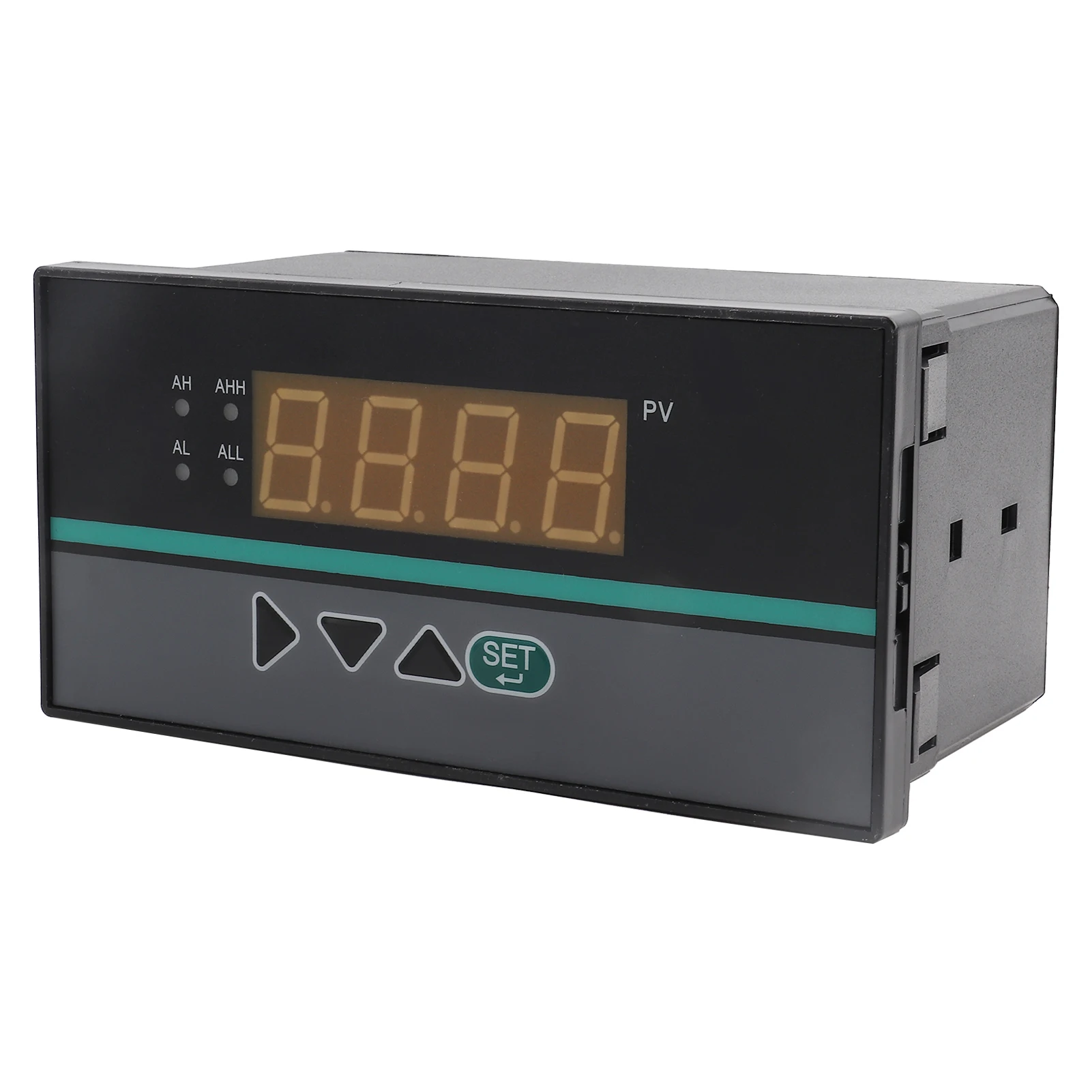 Intelligent C80 Single Circuit Digital Pressure Temperature Liquid Level Controller Measure Instrument AC220V
Intelligent C80 Single Circuit Digital Pressure Temperature Liquid Level Controller Measure Instrument AC220V