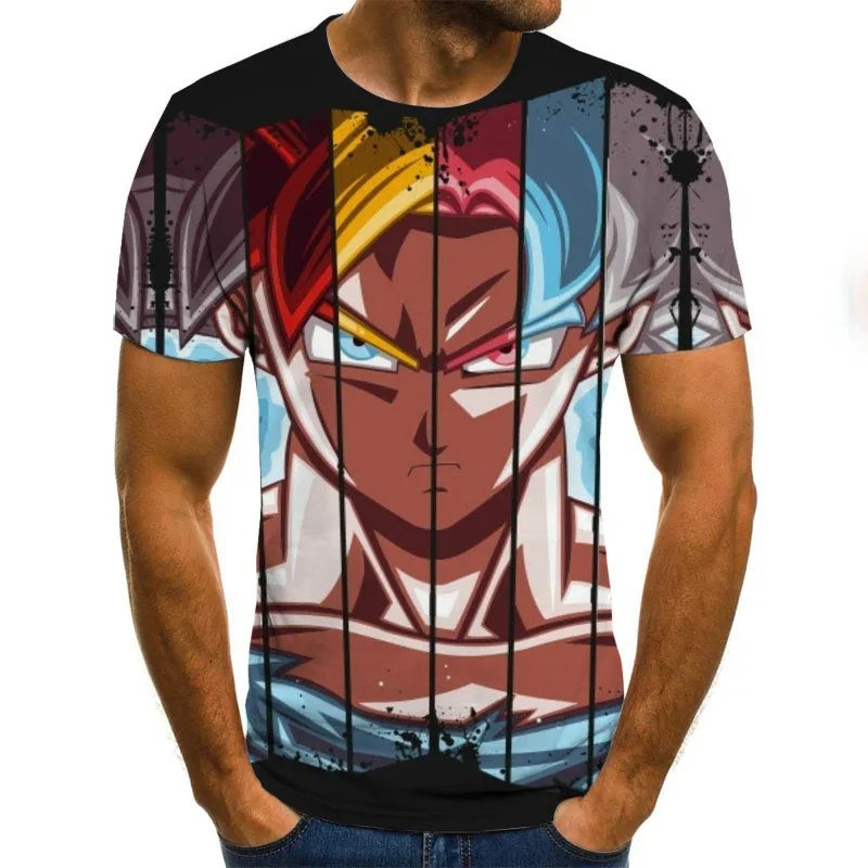 Summer boutique 3d printing japanese anime dragon ball t shirt male fashion casual short sleeve kids sports undershirt
Summer boutique 3d printing japanese anime dragon ball t shirt male fashion casual short sleeve kids sports undershirt
