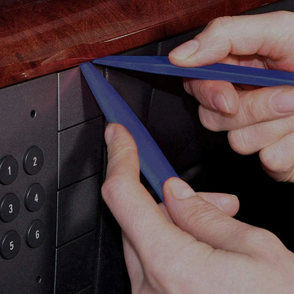Car Disassembly Tool Panel Audio Video Dashboard Removal Kit Installer Prying Tool Navigation Automobile Nail Puller
Car Disassembly Tool Panel Audio Video Dashboard Removal Kit Installer Prying Tool Navigation Automobile Nail Puller