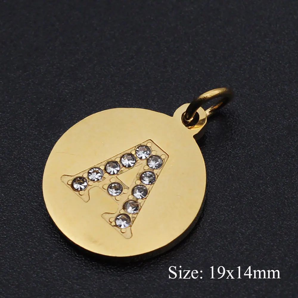 High Quality 100% Stainless Steel Alphabet A-Z Letters Necklace for Women Accept OEM Order Wholesale Dropshipping
High Quality 100% Stainless Steel Alphabet A-Z Letters Necklace for Women Accept OEM Order Wholesale Dropshipping