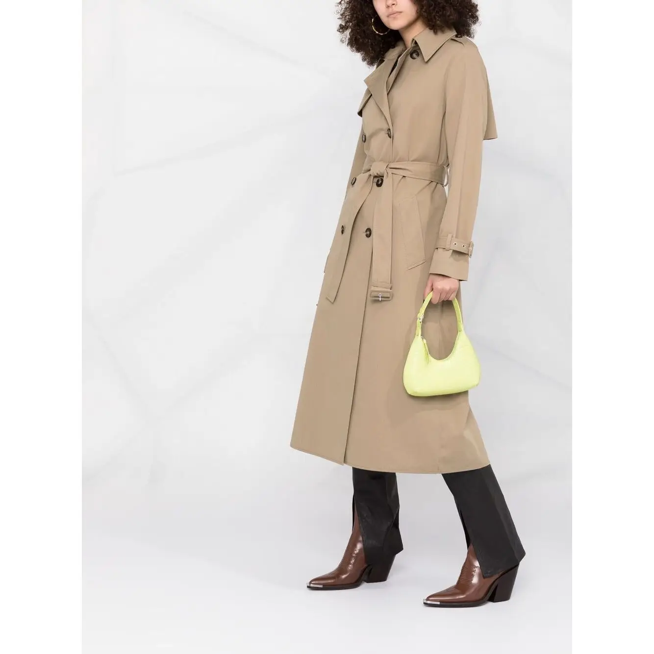 2021 New Women Classic Double Breasted Trench Coat Turn-Down Collar Casual Ladies Windbreaker Outwear Top with Sashes
2021 New Women Classic Double Breasted Trench Coat Turn-Down Collar Casual Ladies Windbreaker Outwear Top with Sashes