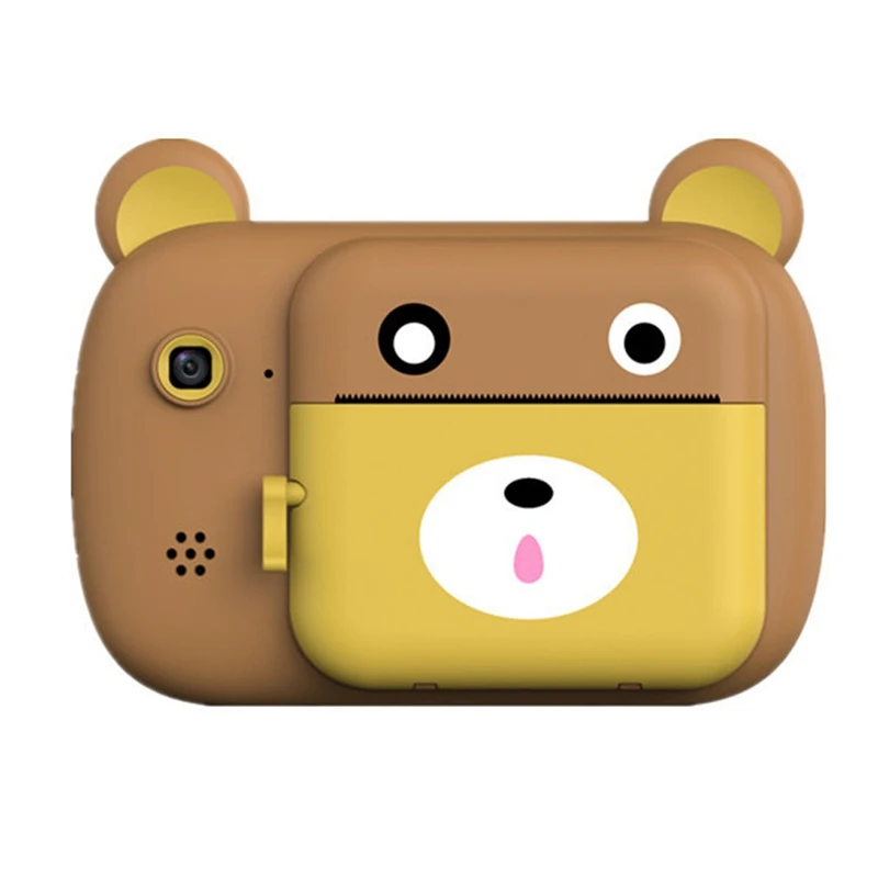 A7 Kids Camera Mini Digital Cameras Cute Portable Cartoon Cameras Camera with Photo Printing Function
A7 Kids Camera Mini Digital Cameras Cute Portable Cartoon Cameras Camera with Photo Printing Function