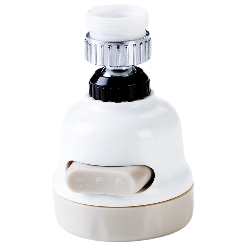 360 Degree Rotary Kitchen Faucet Spray Head Tap Water Nozzle Faucet Adapter Accessories
360 Degree Rotary Kitchen Faucet Spray Head Tap Water Nozzle Faucet Adapter Accessories