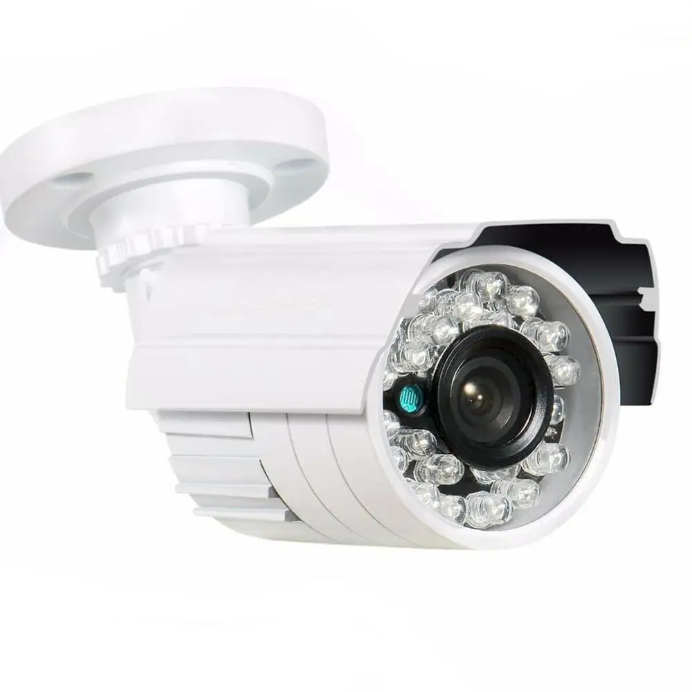 

HD Waterproof bullet Mini AHD 1080P 2MP 3.6MM Analog CCTV Camera Security Indoor Outdoor Video Surveillance Camera NTSC PAL BNC