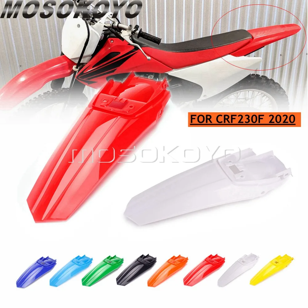 Racing Dirt Bike Enduro Supermoto Red Rear Fender for Honda CRF230F Tail Mudguard Mud Guard ABS Plastic Bodywork Fairing 2020
Racing Dirt Bike Enduro Supermoto Red Rear Fender for Honda CRF230F Tail Mudguard Mud Guard ABS Plastic Bodywork Fairing 2020