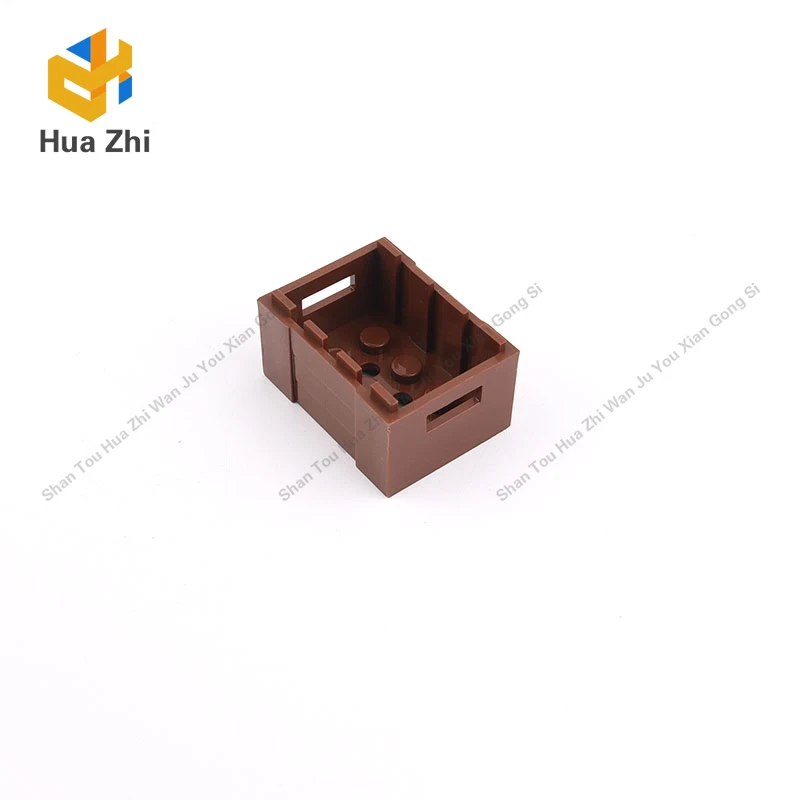 10PCS 30150 Box / Crate with Handholds Building Blocks Parts MOC DIY Education Build Toys Brick
10PCS 30150 Box / Crate with Handholds Building Blocks Parts MOC DIY Education Build Toys Brick