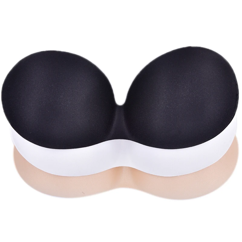 Bikini Padded Women Swimsuit Pad Insert Body-fitted Design Breast Inserts Chest Invisible Pad 3Colors Bra Enhancer Push Up
Bikini Padded Women Swimsuit Pad Insert Body-fitted Design Breast Inserts Chest Invisible Pad 3Colors Bra Enhancer Push Up