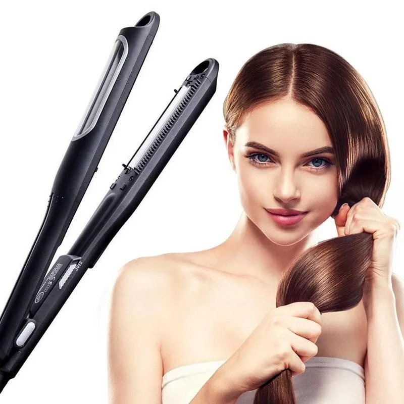 Corrugation Flat Iron Automatic Hair Curler Curling Iron Curlers Professional Curly Hair Waver Irons Tool Hair Tongs Stylin Y5B4
Corrugation Flat Iron Automatic Hair Curler Curling Iron Curlers Professional Curly Hair Waver Irons Tool Hair Tongs Stylin Y5B4