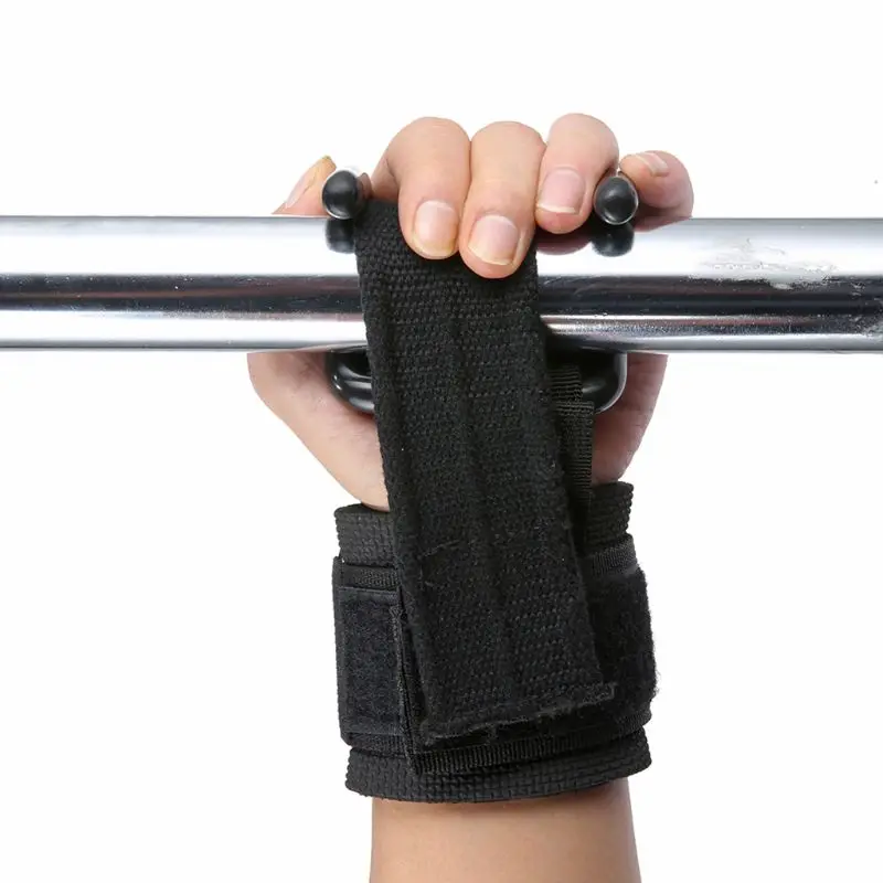 1pair Pull-up Rod Hook Cotton Lifting Straps with Neoprene Wrist Pad Support Drop Shipping
1pair Pull-up Rod Hook Cotton Lifting Straps with Neoprene Wrist Pad Support Drop Shipping