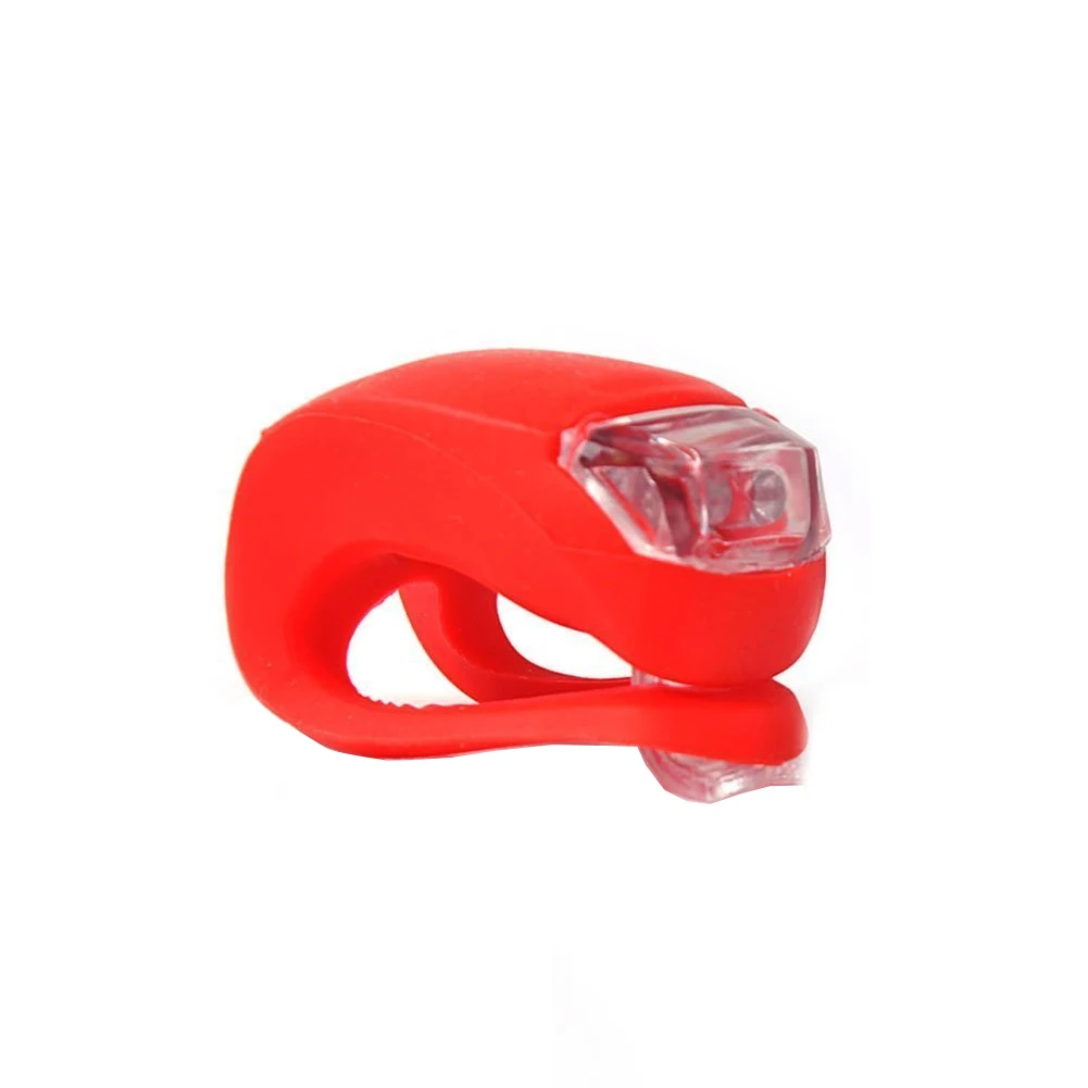 Bike Cycling Silicone Head Front Rear Wheel Safety Light Lamp Set Ultra Bright Waterproof Bike Accessori
Bike Cycling Silicone Head Front Rear Wheel Safety Light Lamp Set Ultra Bright Waterproof Bike Accessori