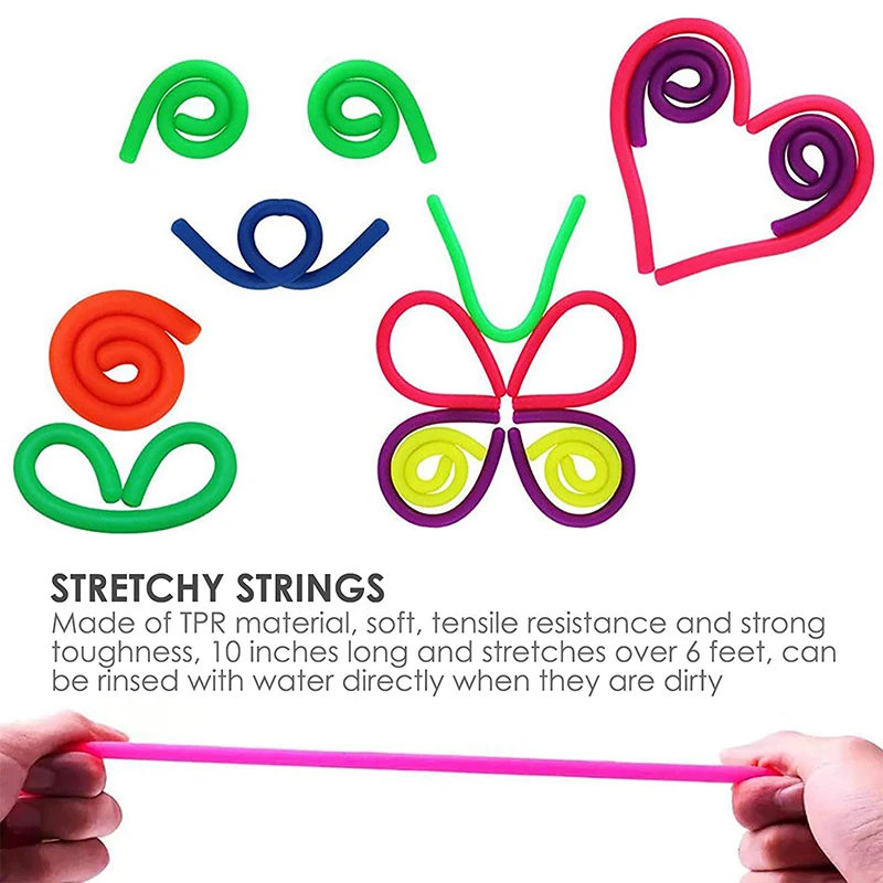 Sensory Fidget Toys Set Stress Relief Fidget Toys Set DNA Stress Balls with Hand Fidget Toys Anti Stress and Anxiety Toys
Sensory Fidget Toys Set Stress Relief Fidget Toys Set DNA Stress Balls with Hand Fidget Toys Anti Stress and Anxiety Toys