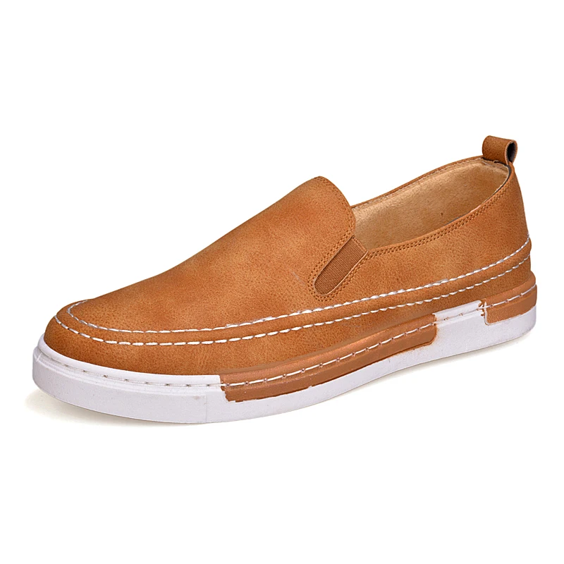 New arrival Low price Mens Breathable High Quality Casual Shoes PU Leather Casual Shoes Slip On men Fashion Flats Loafer PM-15
New arrival Low price Mens Breathable High Quality Casual Shoes PU Leather Casual Shoes Slip On men Fashion Flats Loafer PM-15