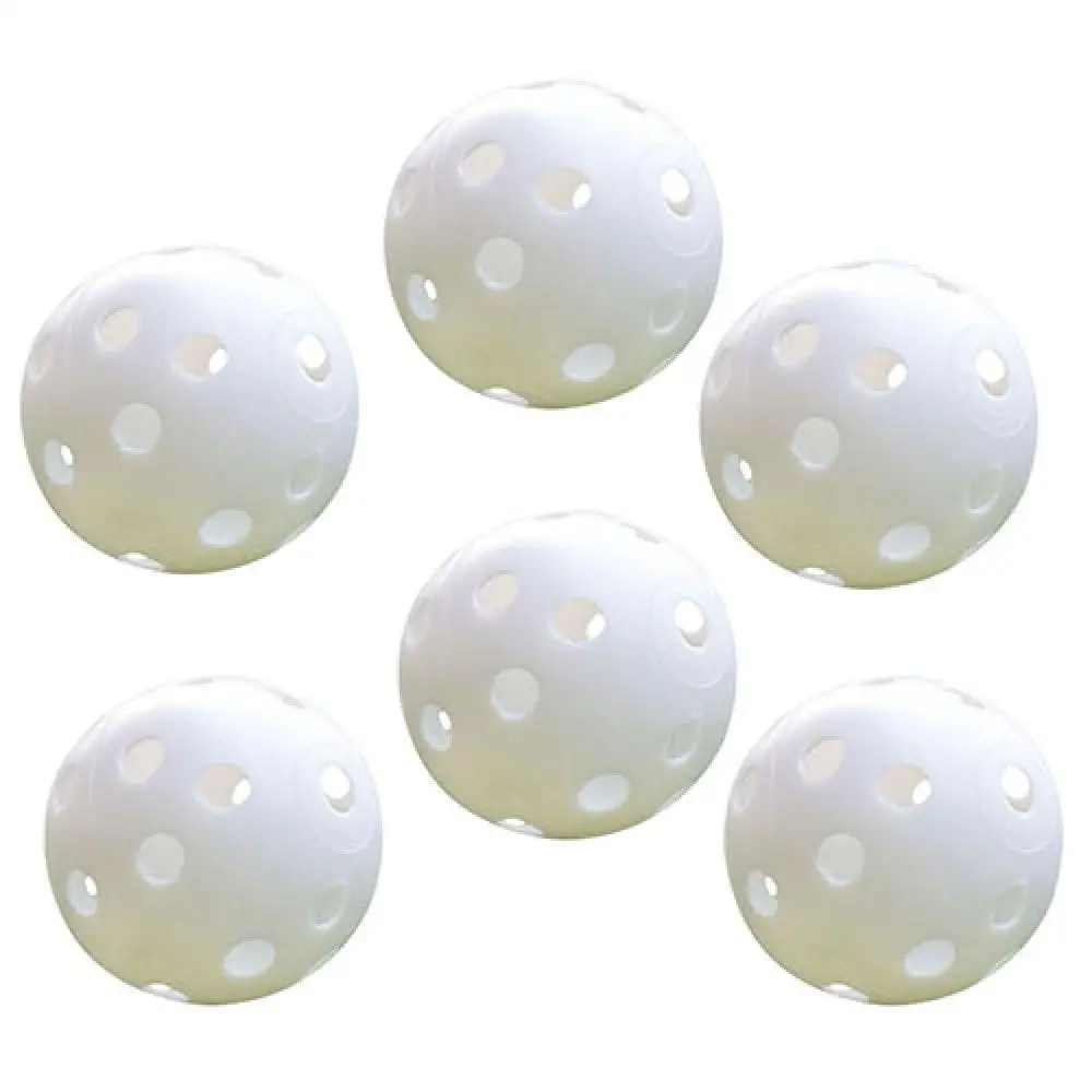 40%HOT6 Pcs Indoor Elastic Golf Hollow Ball Rubber Hole Golfs Beginner Practice
40%HOT6 Pcs Indoor Elastic Golf Hollow Ball Rubber Hole Golfs Beginner Practice