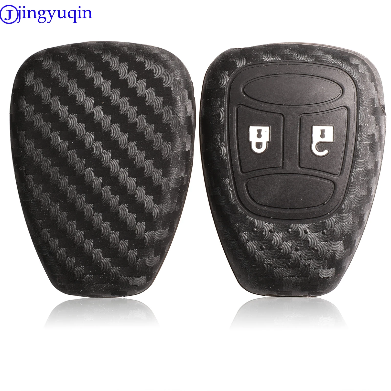 Чехол для ключа jingyuqin 2b, силиконовый чехол Fibler для Chrysler 300 Aspen, для Dodge Dakota Durango, для Jeep Grand Cherokee Commander
Чехол для ключа jingyuqin 2b, силиконовый чехол Fibler для Chrysler 300 Aspen, для Dodge Dakota Durango, для Jeep Grand Cherokee Commander