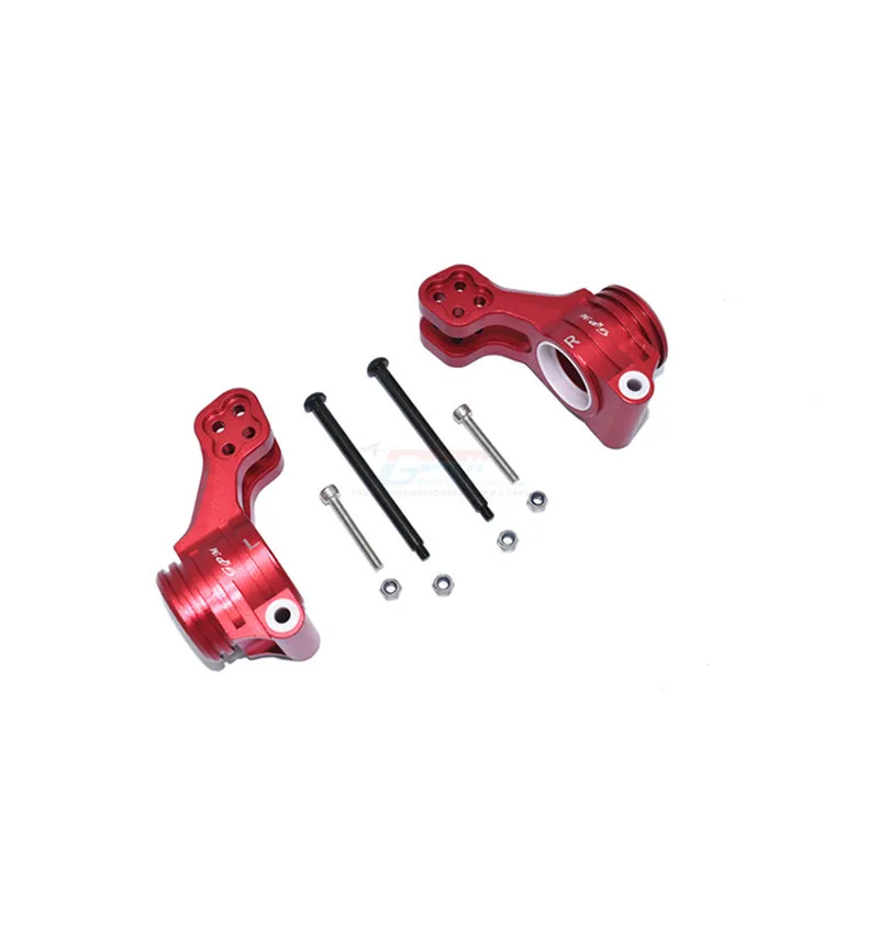 Arrma 1 / 5 Kraton 8s aluminum alloy combined with POM plastic Kona rear cup model car parts OP upgrade ARA330565
Arrma 1 / 5 Kraton 8s aluminum alloy combined with POM plastic Kona rear cup model car parts OP upgrade ARA330565