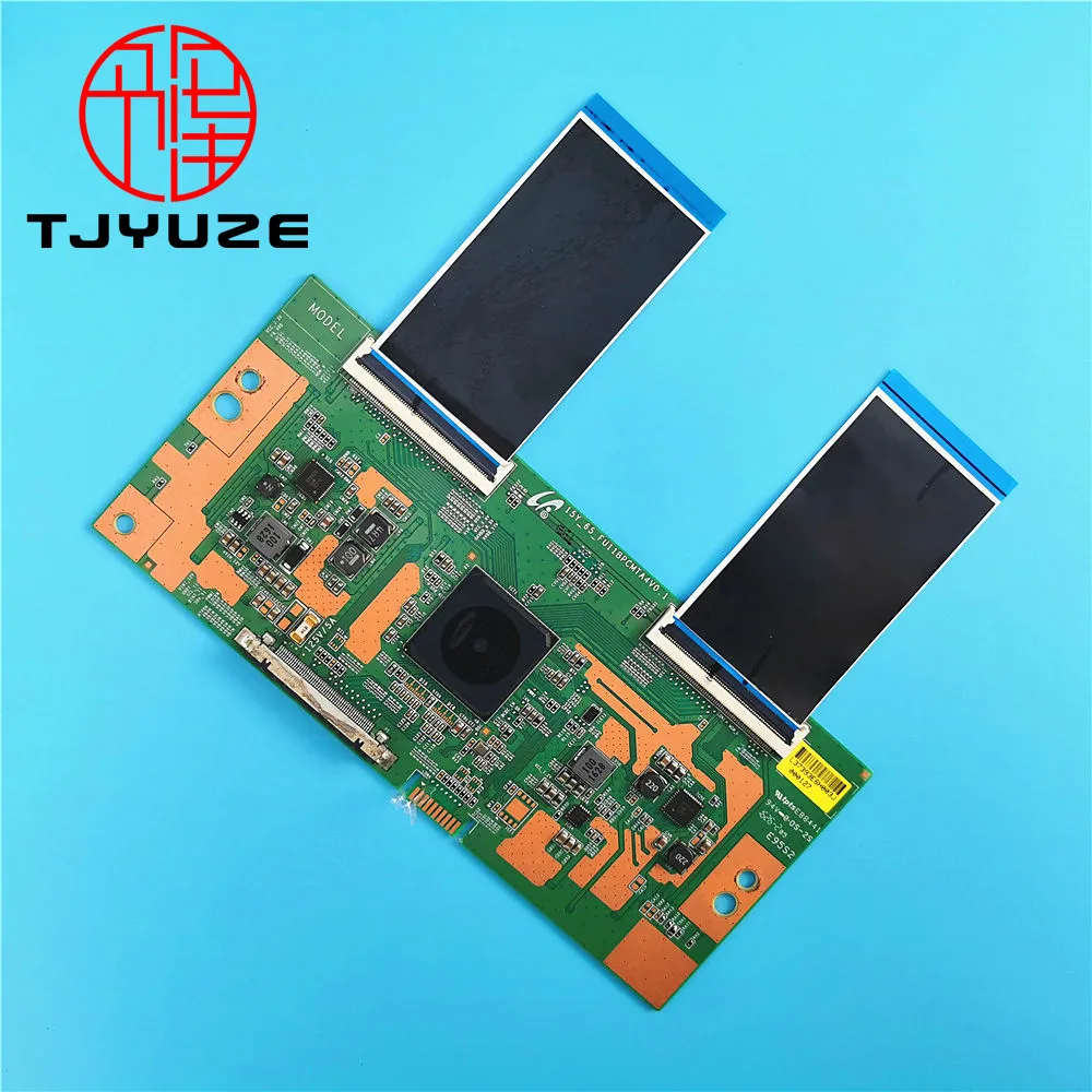 Good quality for 65inch LCD TV LED65E6000U L65M4-AQ L65M5-AZ 65U8600C 65U3650C Logic Board 15Y-65-FU11BPCMTA4V0.1 LJ94-37393E
Good quality for 65inch LCD TV LED65E6000U L65M4-AQ L65M5-AZ 65U8600C 65U3650C Logic Board 15Y-65-FU11BPCMTA4V0.1 LJ94-37393E