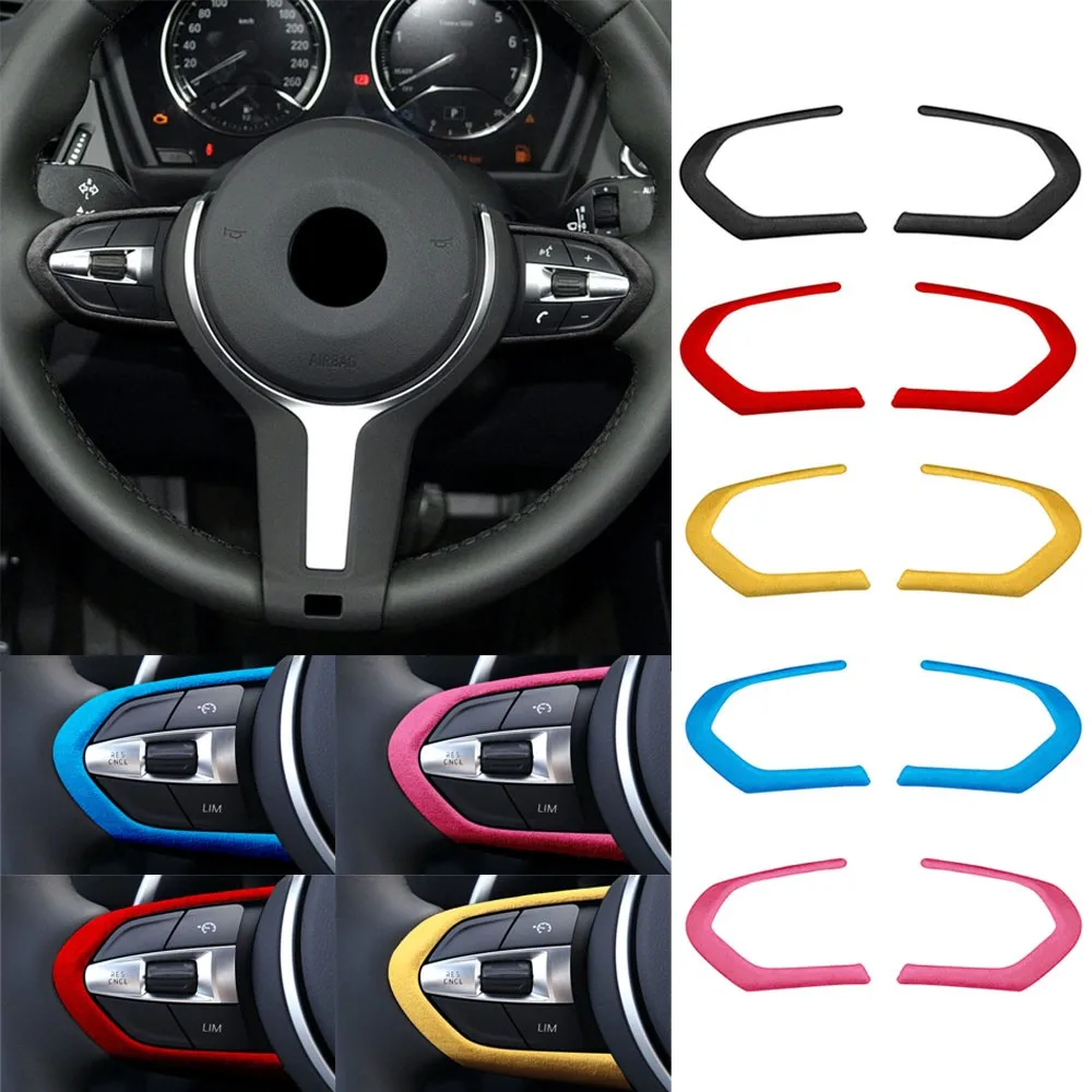 Чехол рулевого колеса автомобиля для BMW E90 E92 E93 F30 F34 F20 F21 F22 F32 E84 F80 F83 украшение автомобильного рулевого колеса
Чехол рулевого колеса автомобиля для BMW E90 E92 E93 F30 F34 F20 F21 F22 F32 E84 F80 F83 украшение автомобильного рулевого колеса