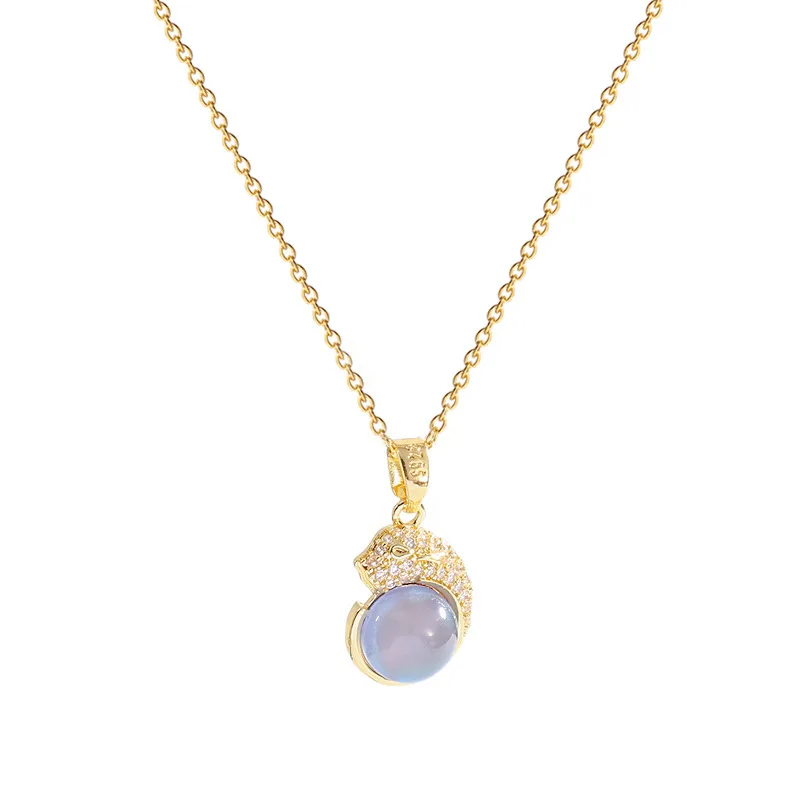 Christmas Gift Fashion Necklace Female Geometric Diamond Inlaid Clavicle Chain Wholesale Chain Fashion Jewelry for Women
Christmas Gift Fashion Necklace Female Geometric Diamond Inlaid Clavicle Chain Wholesale Chain Fashion Jewelry for Women