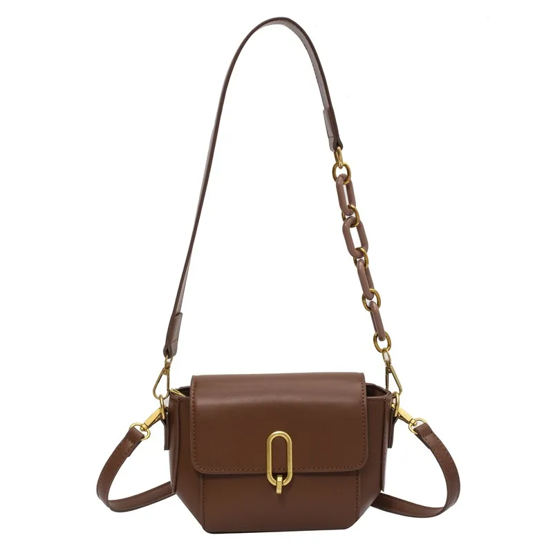 Vintage Square Crossbody bag 2021 Fashion New High quality PU Leather Women's Designer Handbag Chain Shoulder Messenger Bag
Vintage Square Crossbody bag 2021 Fashion New High quality PU Leather Women's Designer Handbag Chain Shoulder Messenger Bag